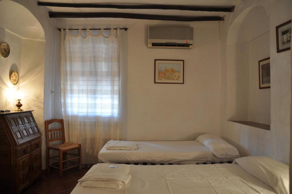 Seneca Hostel Córdoba Pokoj fotografie