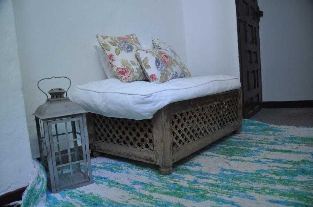 Seneca Hostel Córdoba Exteriér fotografie