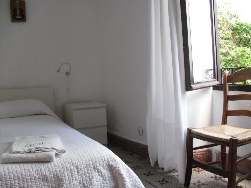 Seneca Hostel Córdoba Pokoj fotografie