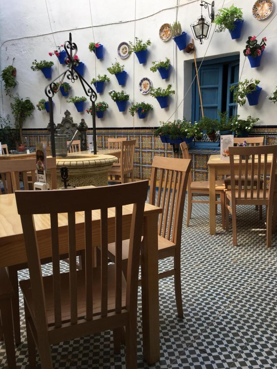 Seneca Hostel Córdoba Exteriér fotografie