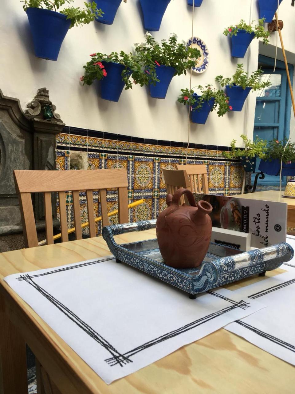 Seneca Hostel Córdoba Exteriér fotografie
