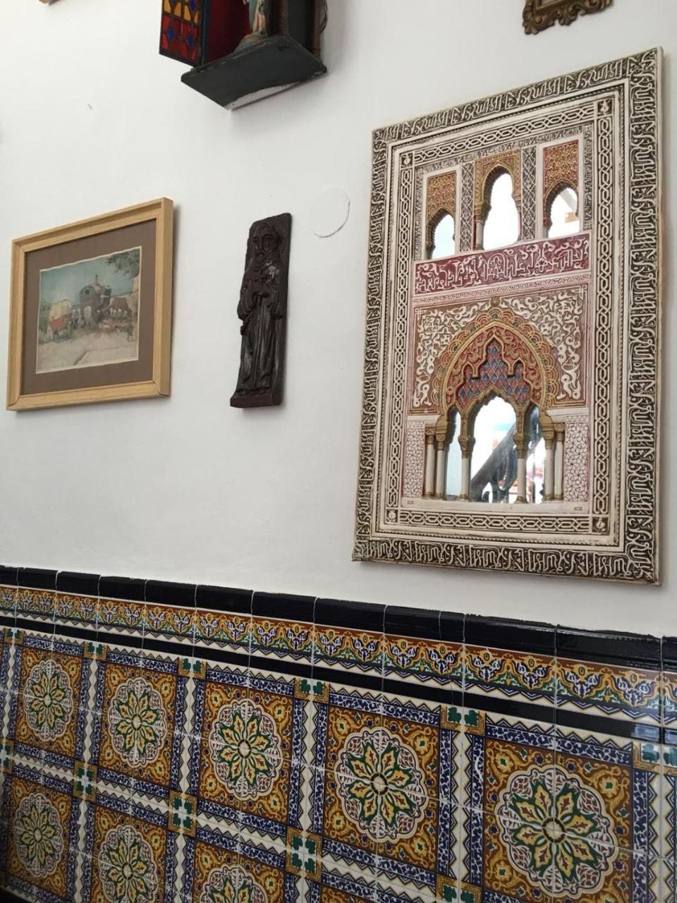 Seneca Hostel Córdoba Exteriér fotografie