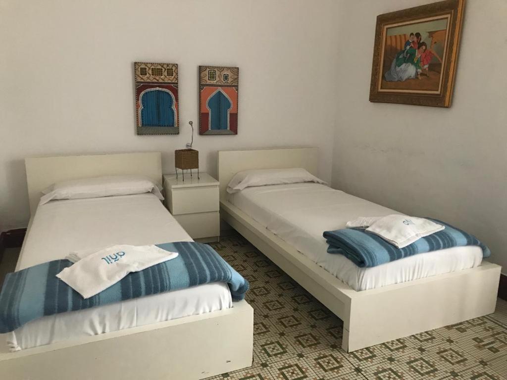 Seneca Hostel Córdoba Exteriér fotografie