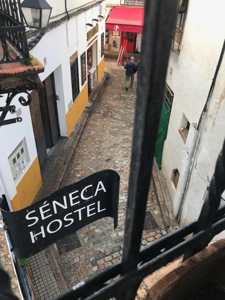 Seneca Hostel Córdoba Exteriér fotografie
