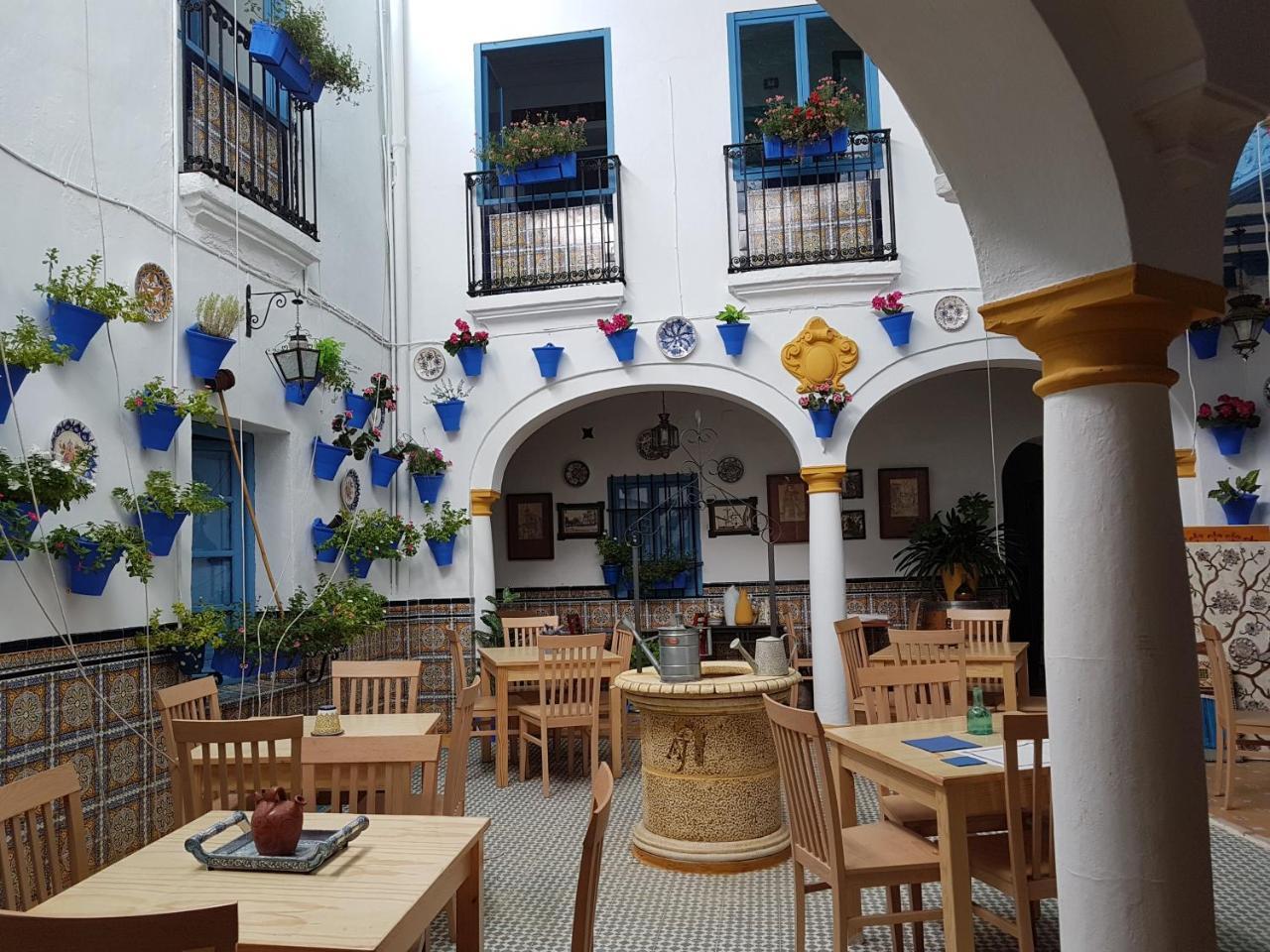 Seneca Hostel Córdoba Exteriér fotografie